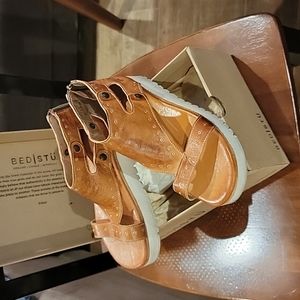 Bed Stu sandals Sonic